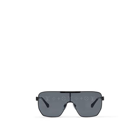 lv skyline sunglasses|LV Sky Mask Sunglasses S00 .